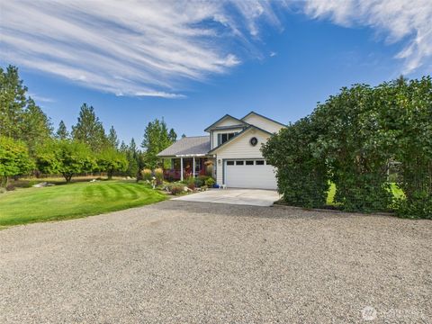 Photo of 154 W Curlew Lake Road, Republic, WA 99166 (MLS # 2428183)