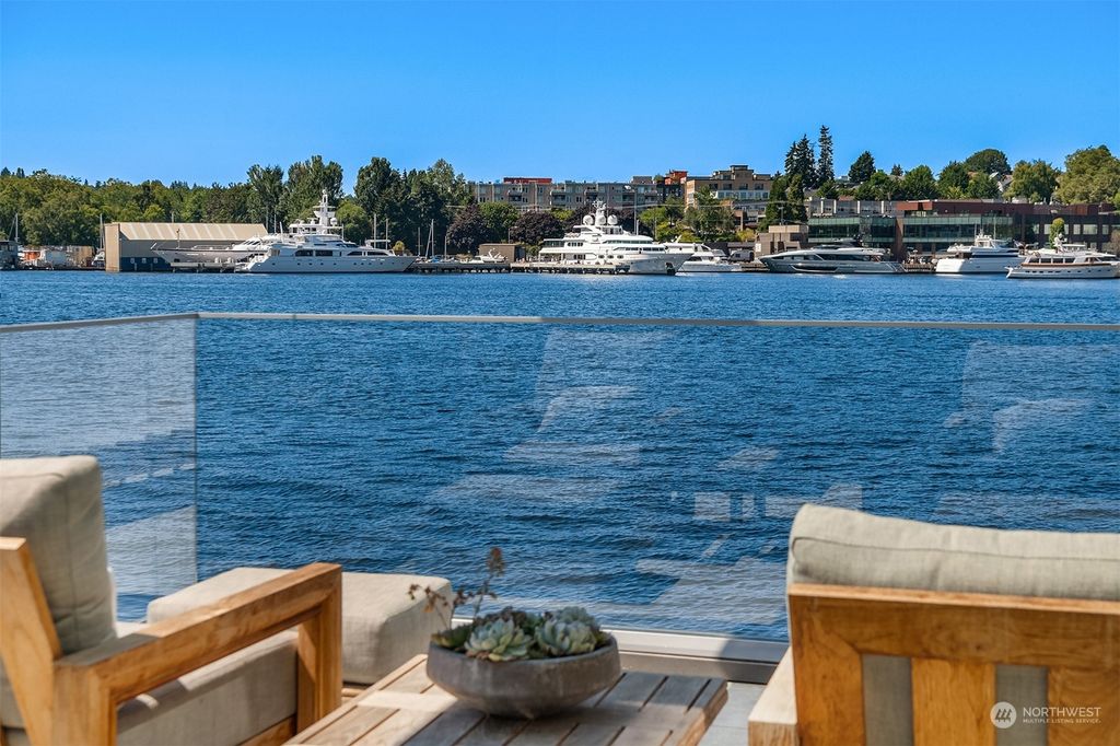 Photo of 2821 Fairview Avenue E #7, Seattle, WA 98102 (MLS # 2052308)