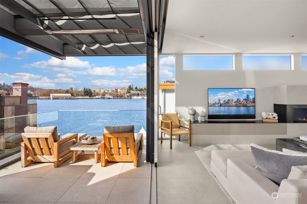 Photo of 2821 Fairview Avenue E #7, Seattle, WA 98102 (MLS # 2052308)