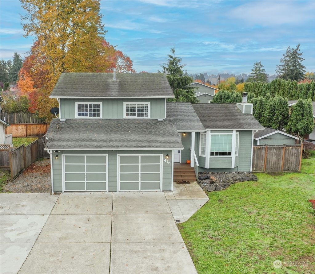 Photo of 416 Homer Avenue SE, Pacific, WA 98047 (MLS # 2174397)