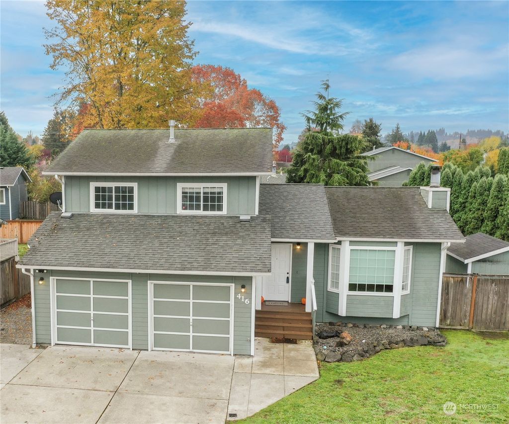 Photo of 416 Homer Avenue SE, Pacific, WA 98047 (MLS # 2174397)
