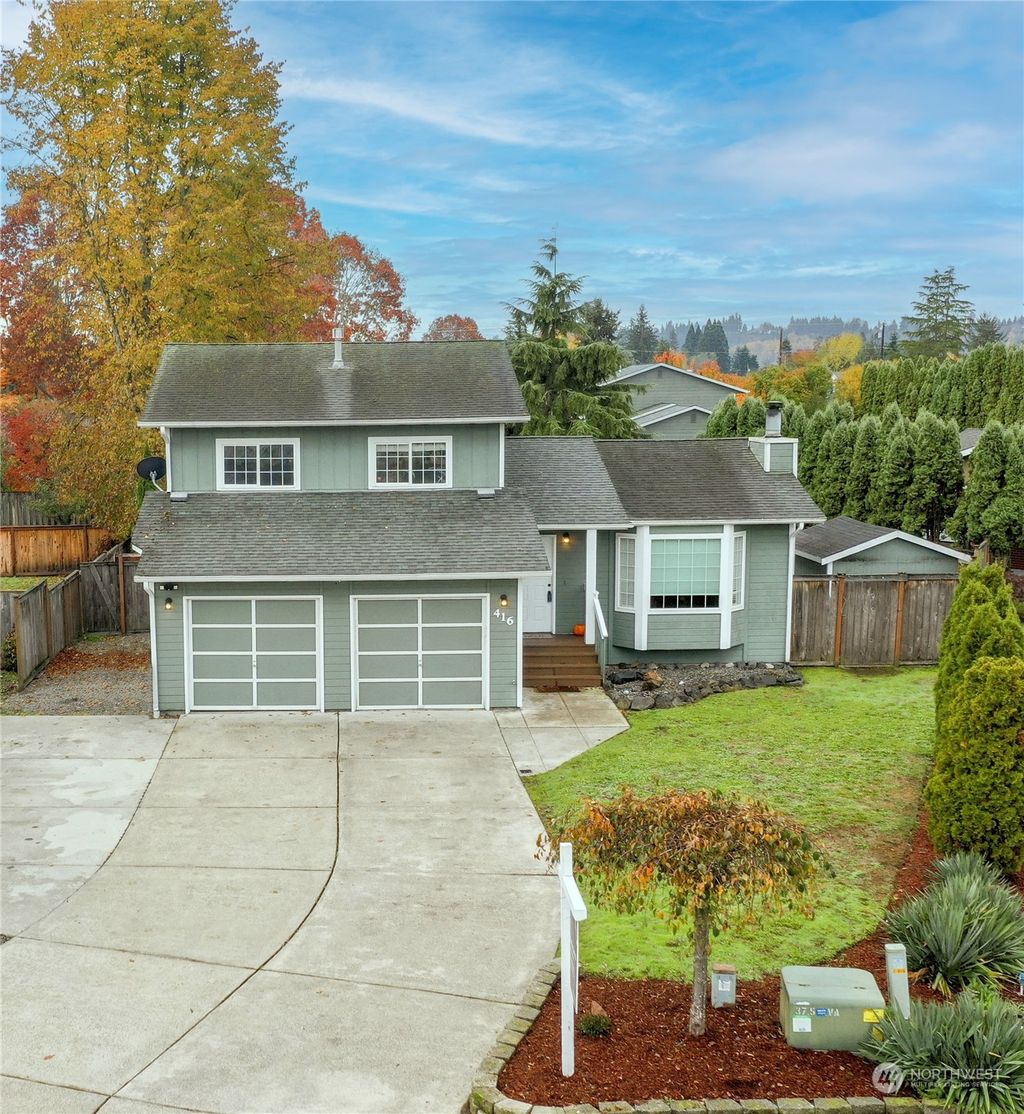 Photo of 416 Homer Avenue SE, Pacific, WA 98047 (MLS # 2174397)