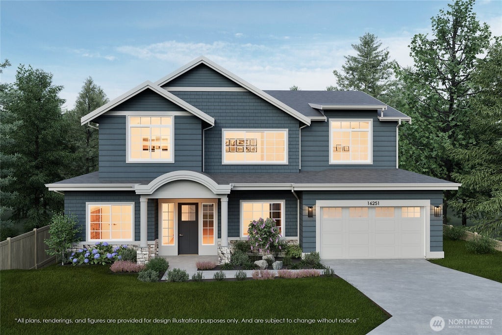 Photo of 16251 SE 8th Street, Bellevue, WA 98008 (MLS # 2588323)