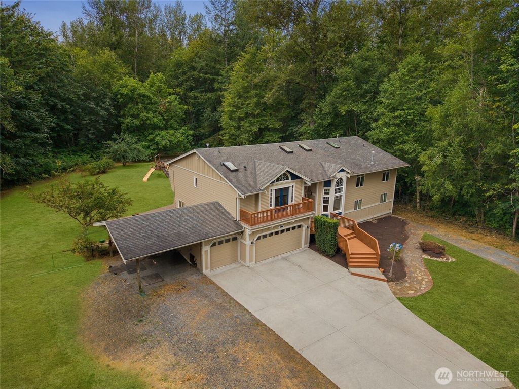 Photo of 24828 124th Street SE, Monroe, WA 98272 (MLS # 2415615)
