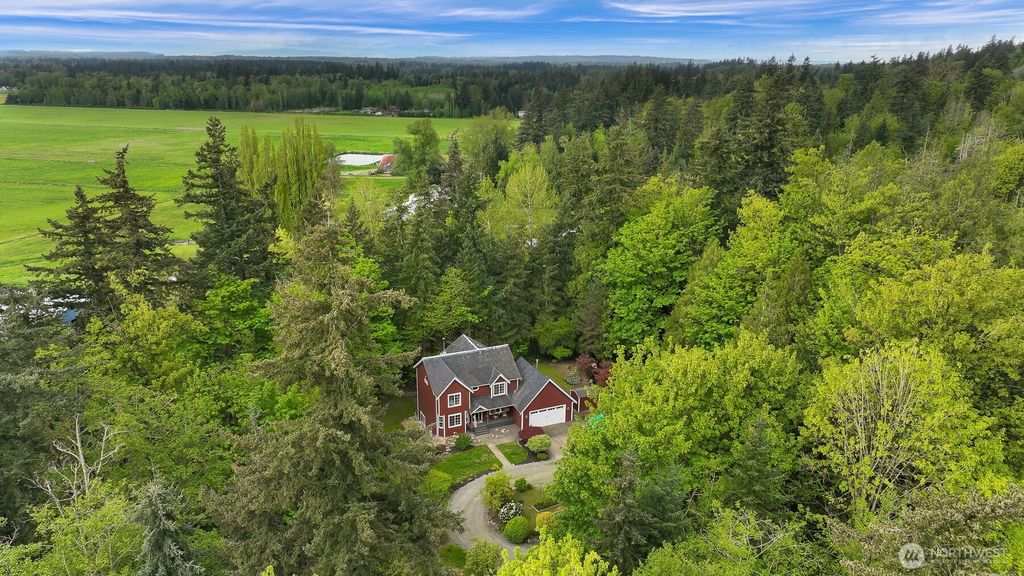 Photo of 9111 Custer School Road, Custer, WA 98240 (MLS # 2510711)
