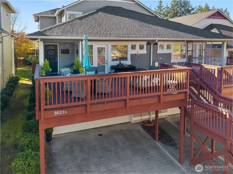 Photo of 3627 Simmons Mill Court SW #A, Tumwater, WA 98512 (MLS # 2445688)
