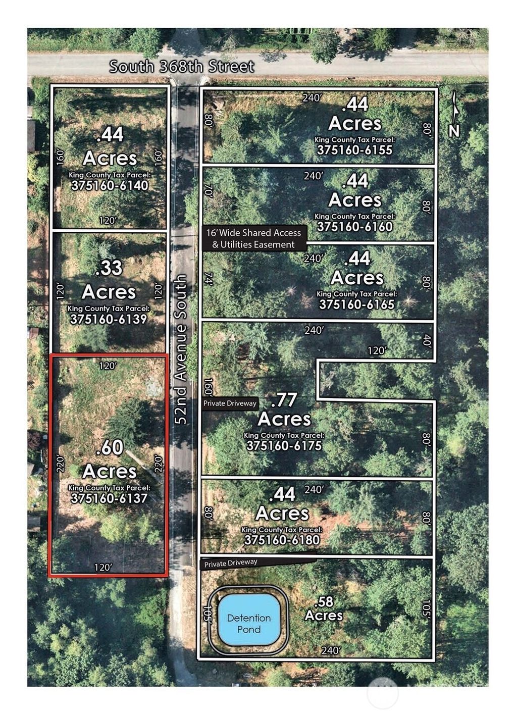 Photo of 36829 52ND Avenue S, Auburn, WA 98001 (MLS # 2413314)