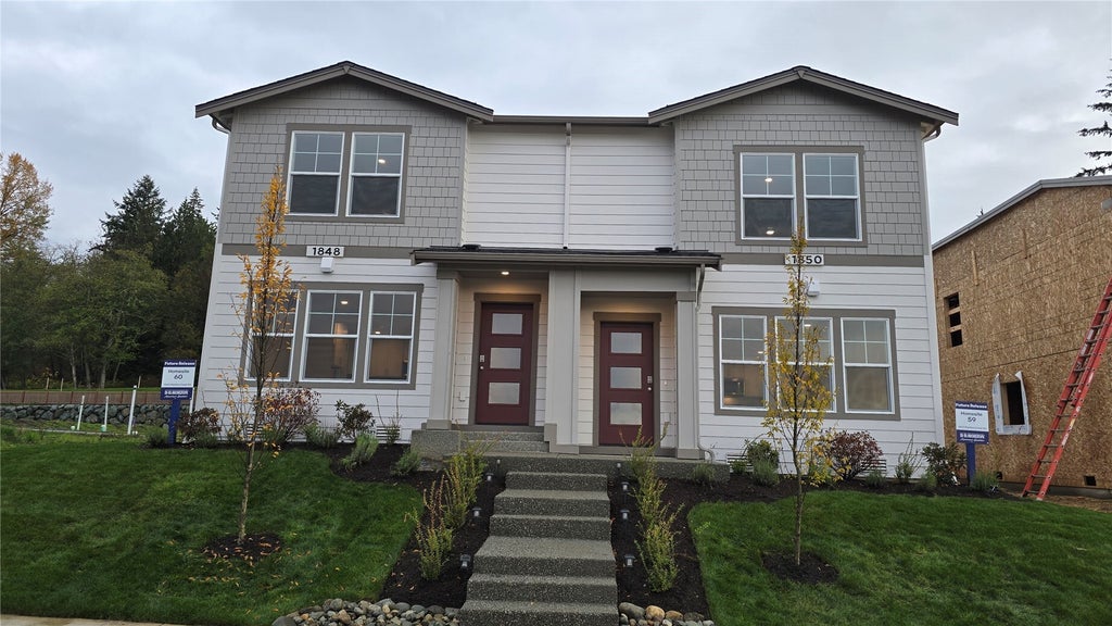 Photo of 1850 Maddox Creek Road #Lot 59, Mount Vernon, WA 98274 (MLS # 2599462)
