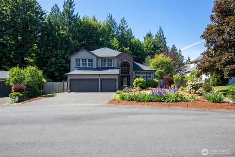 Photo of 3626 Cedrona Court NW, Olympia, WA 98502 (MLS # 2531048)