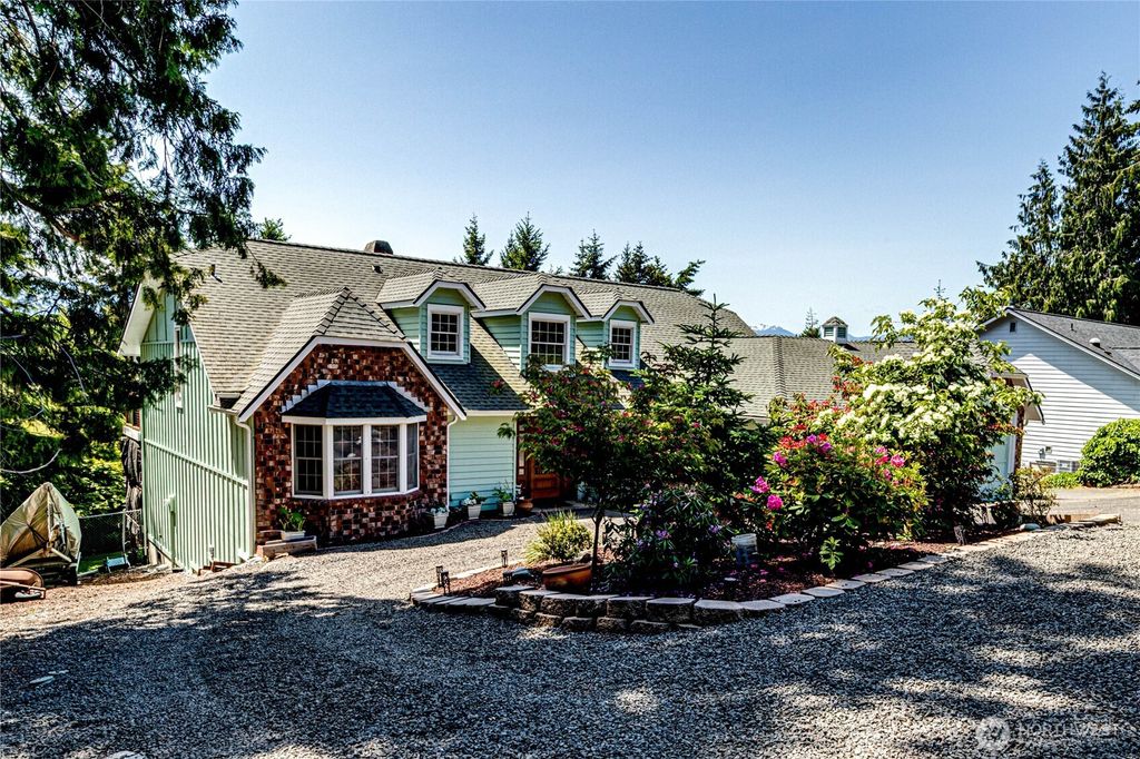 Photo of 231 Madrona Terrace, Sequim, WA 98382 (MLS # 2452853)