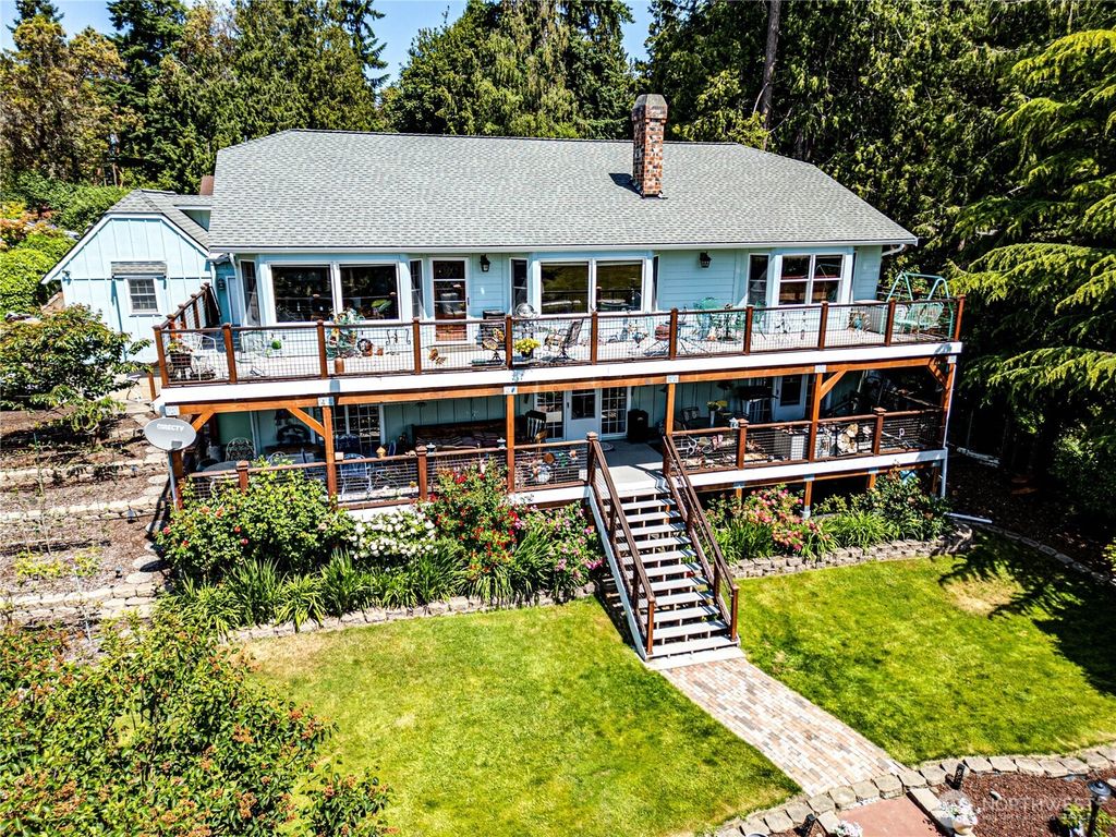 Photo of 231 Madrona Terrace, Sequim, WA 98382 (MLS # 2452853)