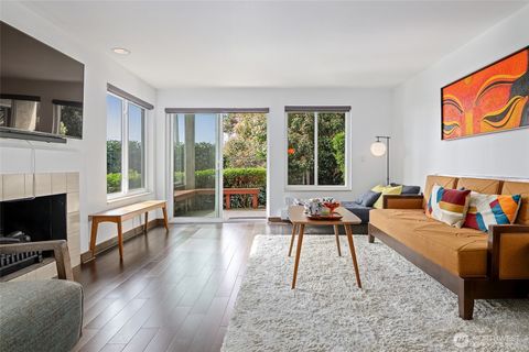 Photo of 135 N 46th Street #101, Seattle, WA 98103 (MLS # 2498963)