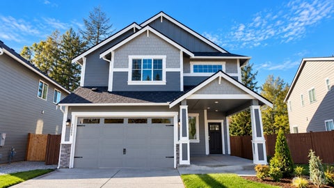 Photo of 26809 30th Place S #2, Kent, WA 98032 (MLS # 2577801)