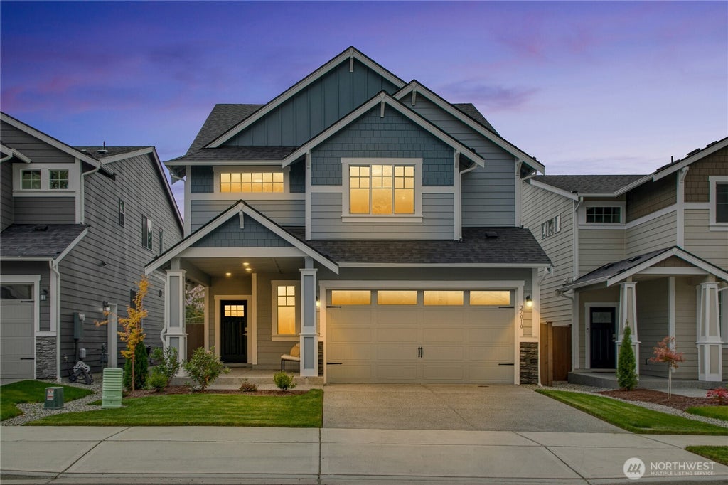 Photo of 26809 30th Place S #2, Kent, WA 98032 (MLS # 2577801)