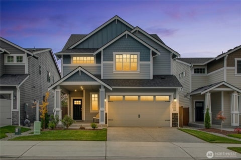 Photo of 26809 30th Place S #2, Kent, WA 98032 (MLS # 2577801)