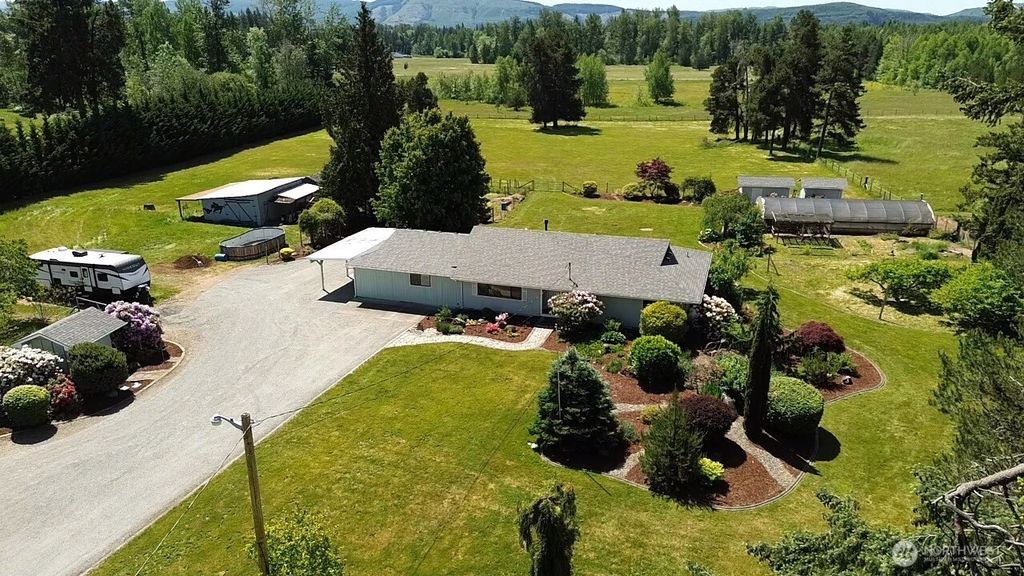 Photo of 16321 148th Avenue SE, Yelm, WA 98597 (MLS # 2530953)