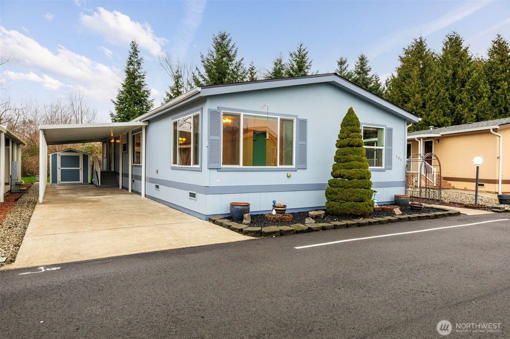 Photo of 14727 43rd Avenue NE #134, Marysville, WA 98271 (MLS # 2466321)