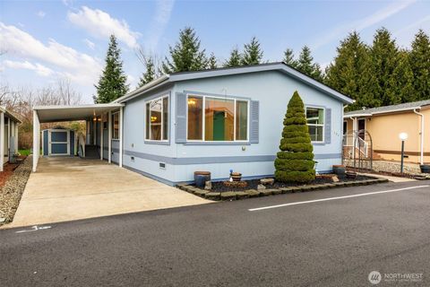 Photo of 14727 43rd Avenue NE #134, Marysville, WA 98271 (MLS # 2466321)
