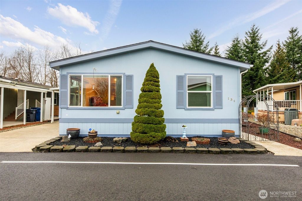 Photo of 14727 43rd Avenue NE #134, Marysville, WA 98271 (MLS # 2466321)