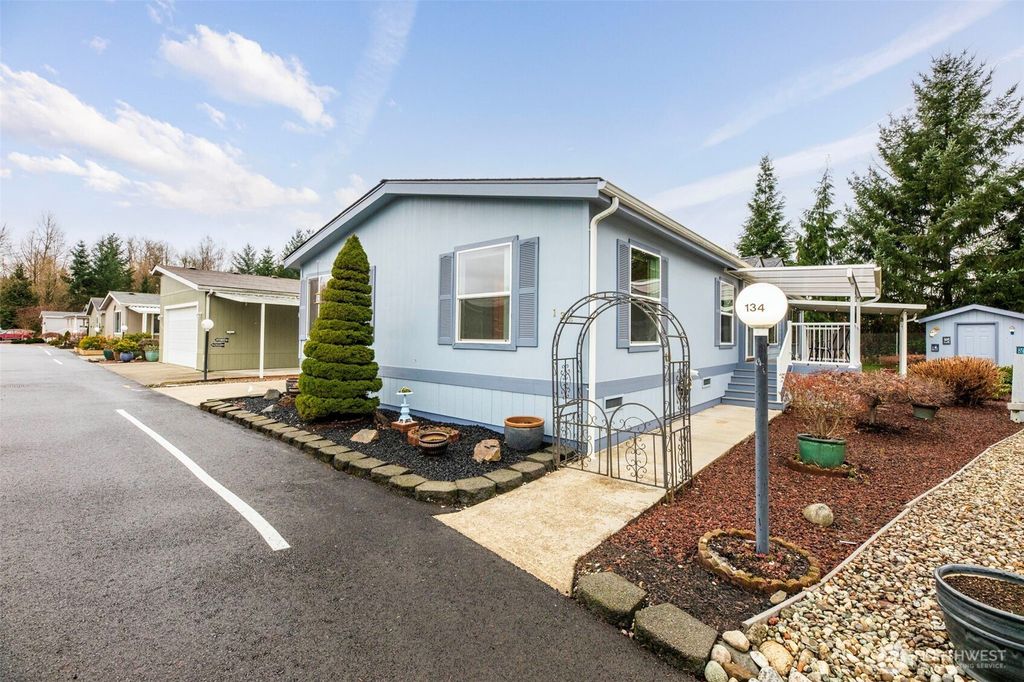 Photo of 14727 43rd Avenue NE #134, Marysville, WA 98271 (MLS # 2466321)
