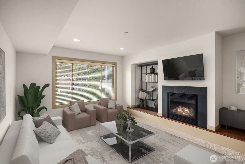 Photo of 1000 Front Street S #4, Issaquah, WA 98027 (MLS # 2360116)