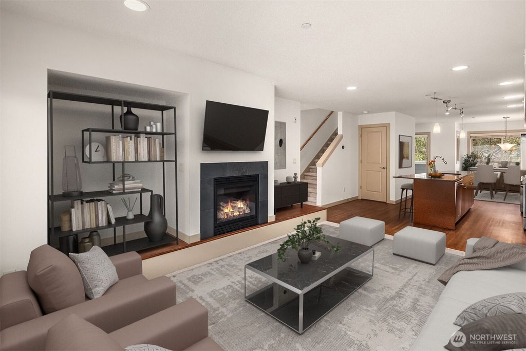 Photo of 1000 Front Street S #4, Issaquah, WA 98027 (MLS # 2360116)