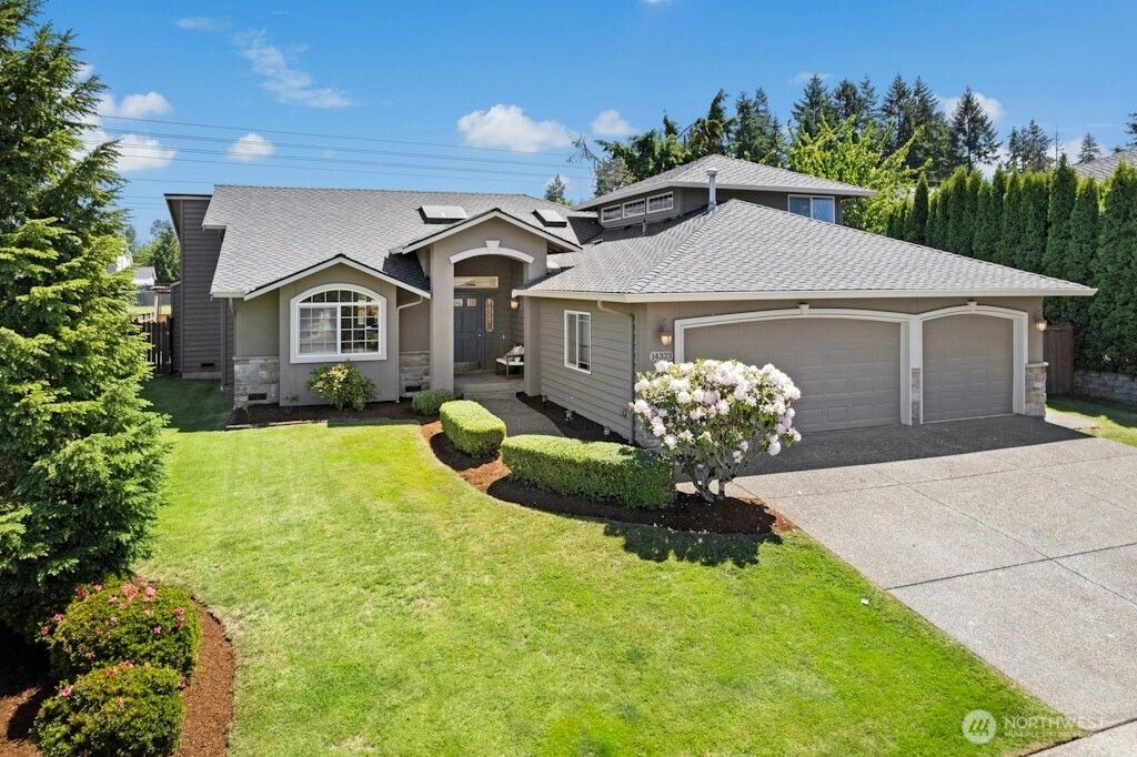 Photo of 14323 46th Avenue SE, Snohomish, WA 98296 (MLS # 2377349)