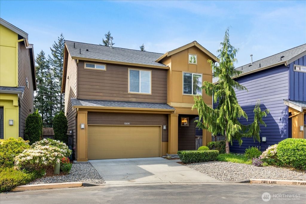 Photo of 15806 14th Avenue W, Lynnwood, WA 98087 (MLS # 2525678)