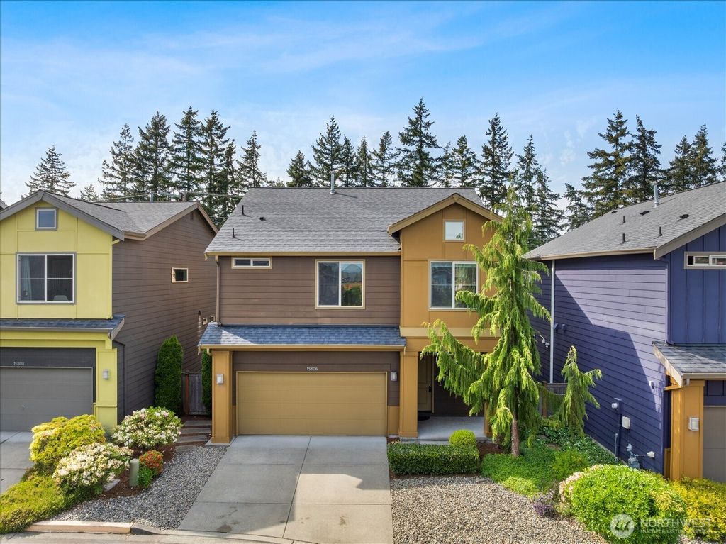 Photo of 15806 14th Avenue W, Lynnwood, WA 98087 (MLS # 2525678)