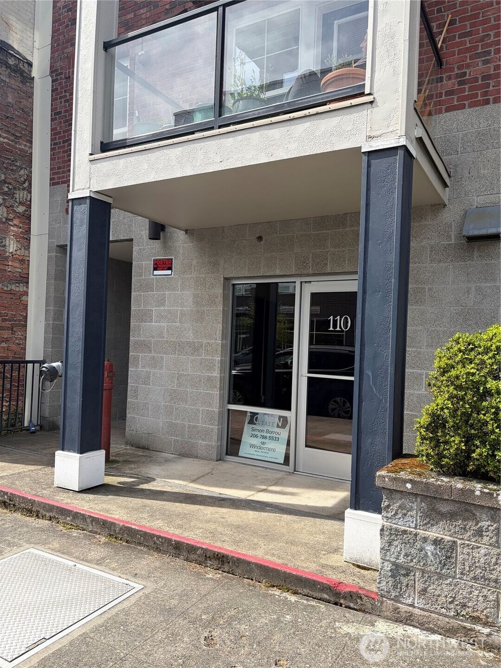 Photo of 1031 N State Street #110, Bellingham, WA 98225 (MLS # 2508467)