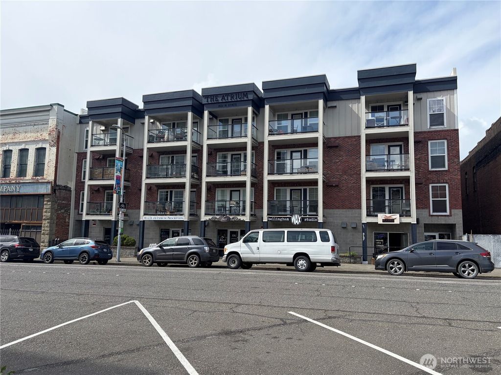 Photo of 1031 N State Street #110, Bellingham, WA 98225 (MLS # 2508467)