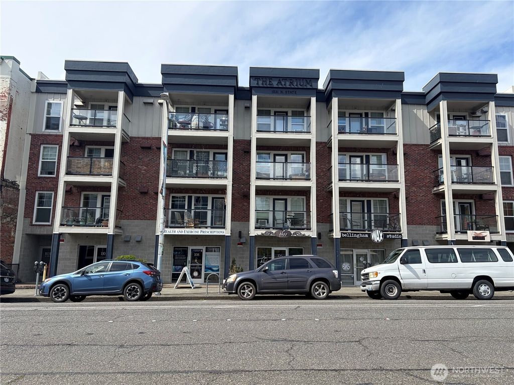 Photo of 1031 N State Street #110, Bellingham, WA 98225 (MLS # 2508467)