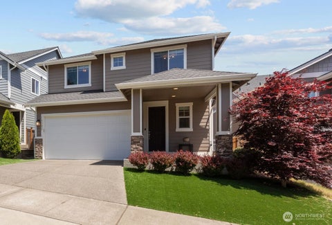 Photo of 19042 123rd Avenue SE, Renton, WA 98058 (MLS # 2533476)