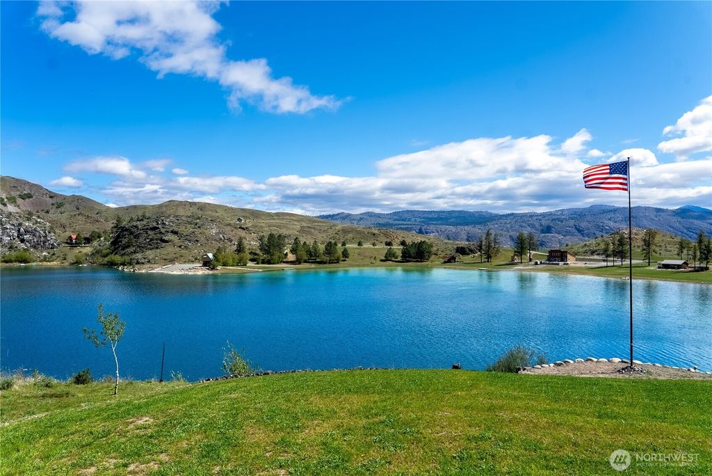 Photo of 30 Alkali Cuttoff Road, Riverside, WA 98849 (MLS # 2510229)