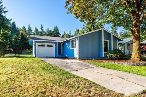Photo of 530 Rose Street, Port Angeles, WA 98362 (MLS # 2443057)