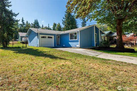 Photo of 530 Rose Street, Port Angeles, WA 98362 (MLS # 2443057)