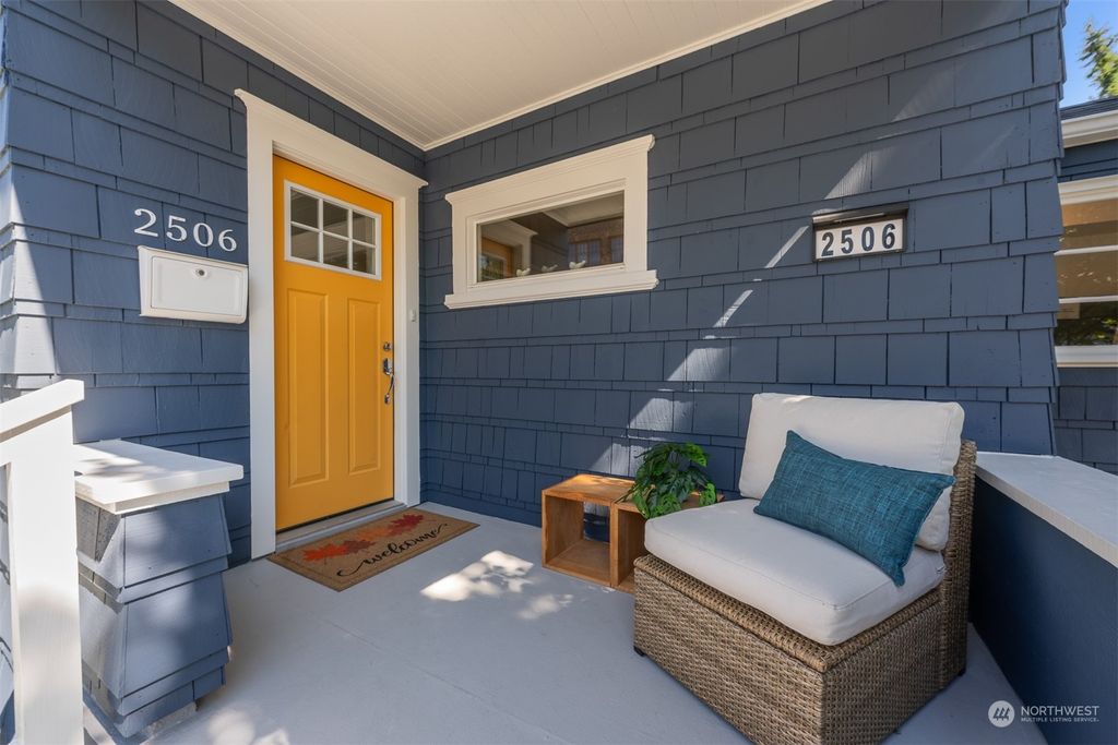 Photo of 2506 Walnut Avenue SW, Seattle, WA 98116 (MLS # 2286016)