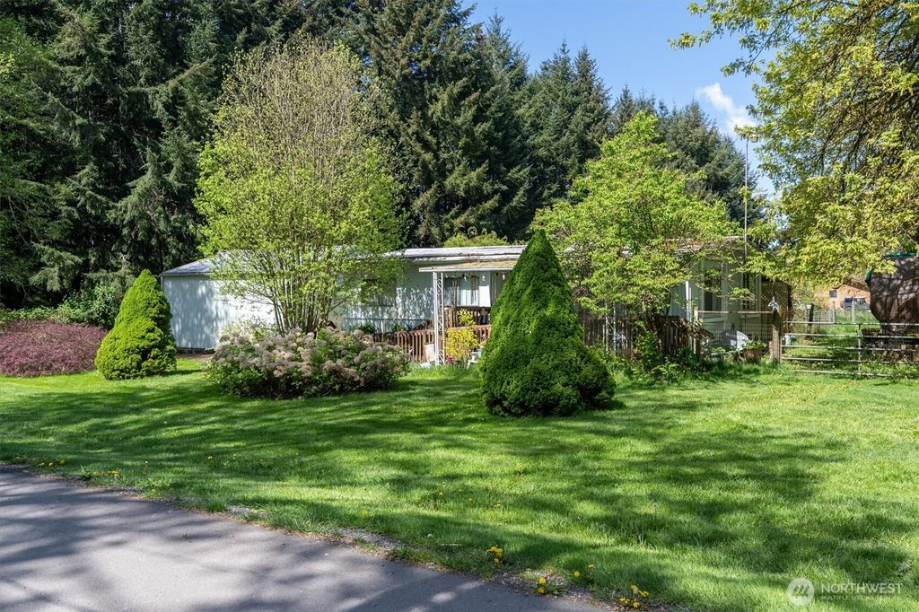 Photo of 806 10th Street, Vader, WA 98593 (MLS # 2511979)