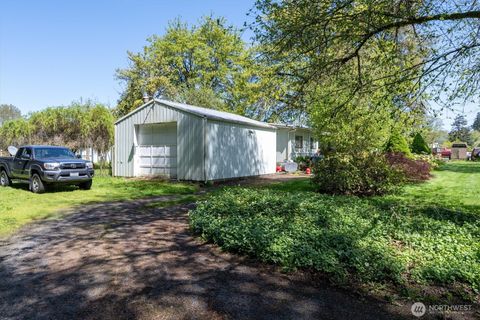 Photo of 806 10th Street, Vader, WA 98593 (MLS # 2511979)