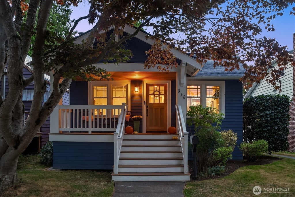 Photo of 336 N 83rd Street, Seattle, WA 98103 (MLS # 2583810)