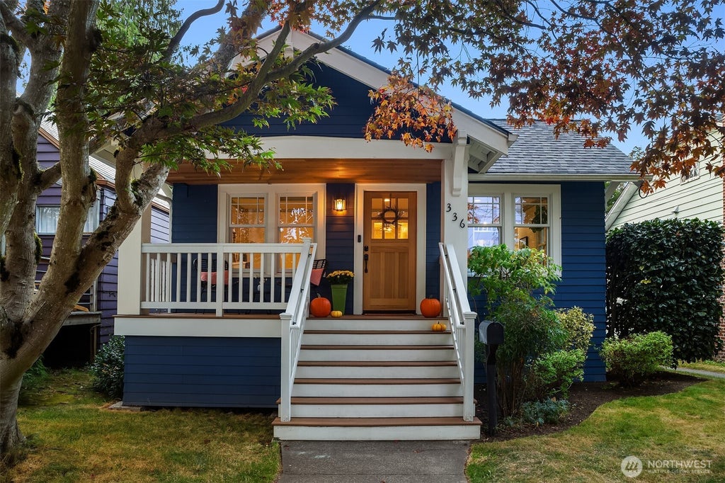 Photo of 336 N 83rd Street, Seattle, WA 98103 (MLS # 2583810)