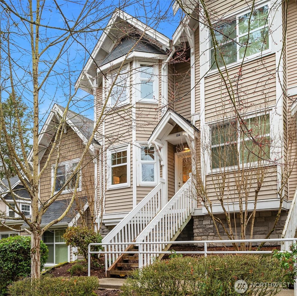 Photo of 16420 NE 91st Street #104, Redmond, WA 98052 (MLS # 2336136)