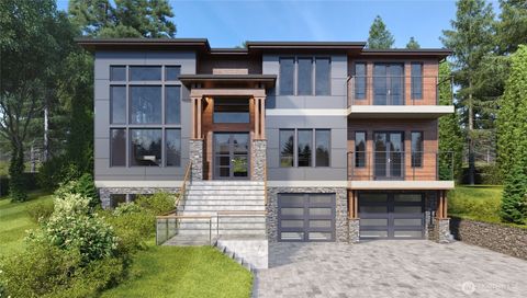 Photo of 203 105th Avenue SE, Bellevue, WA 98004 (MLS # 2543416)