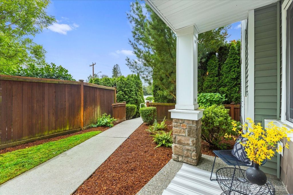 Photo of 15720 Manor Way #A8, Lynnwood, WA 98087 (MLS # 2417072)