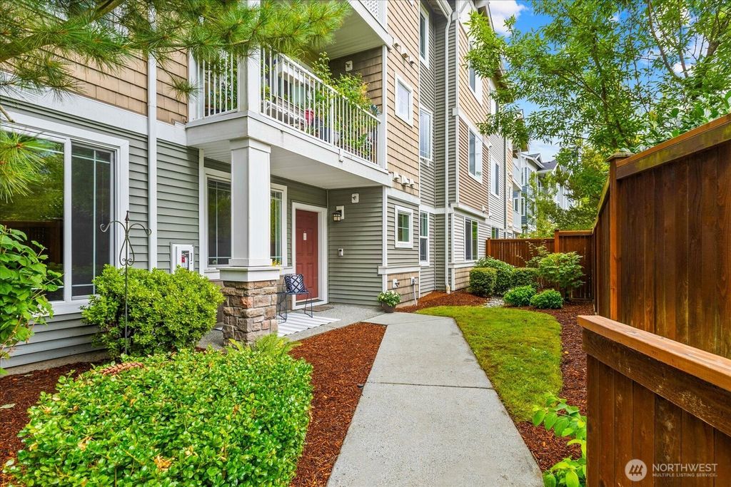 Photo of 15720 Manor Way #A8, Lynnwood, WA 98087 (MLS # 2417072)
