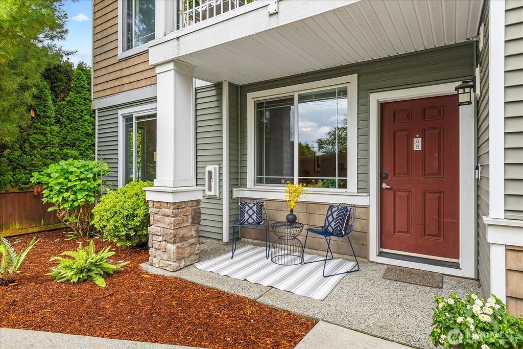 Photo of 15720 Manor Way #A8, Lynnwood, WA 98087 (MLS # 2417072)