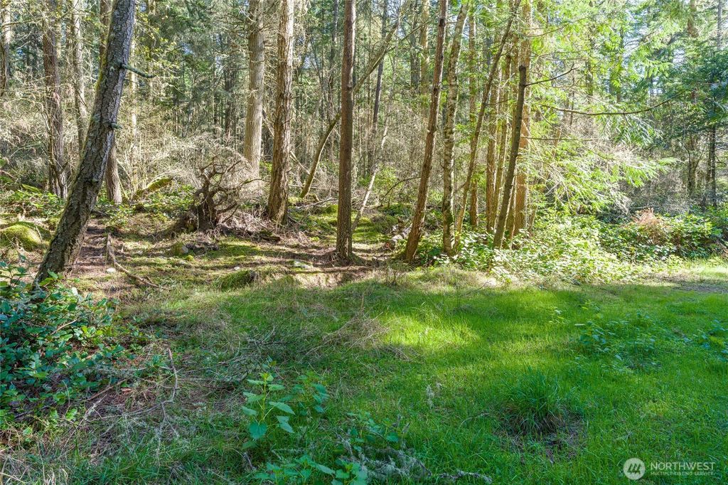 Photo of 0 King's Point Road, Lopez Island, WA 98261 (MLS # 2499345)