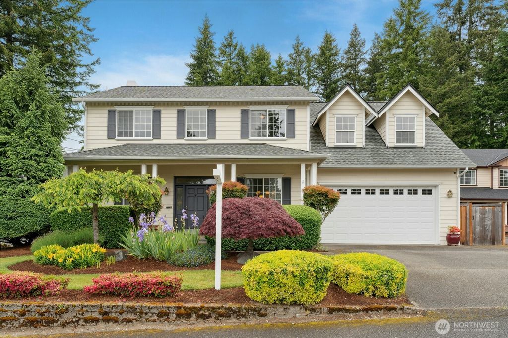 Photo of 14806 SE 267th Street, Covington, WA 98042 (MLS # 2384175)