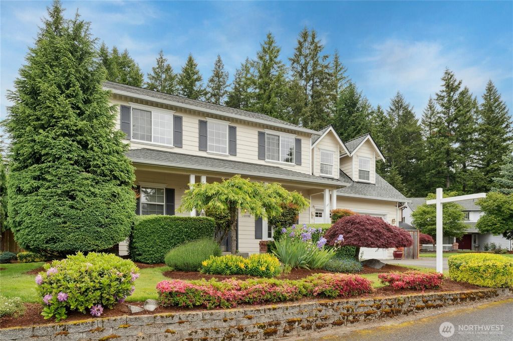 Photo of 14806 SE 267th Street, Covington, WA 98042 (MLS # 2384175)