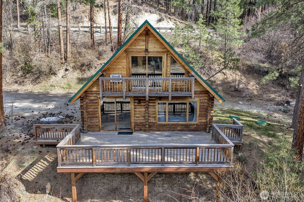 Photo of 17336 Chumstick Highway, Leavenworth, WA 98826 (MLS # 2485523)